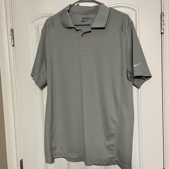 Nike Other - Men’s Nike Golf Polo - Large